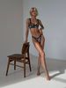Купити КУПАЛЬНИК bikini, колекція LEO, Лайкра Лео, XS (ART001-LEO-XS) - Ціна: 1 800.0₴ від BERLOUS